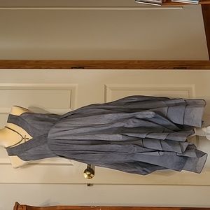 Donna Karan Silk Dress